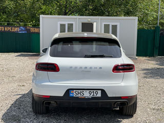 Porsche Macan foto 5