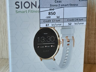 Smart Watch Siona 2 preț 850 lei