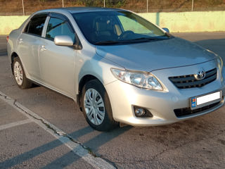 Toyota Corolla foto 1