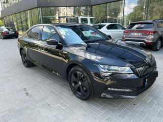 Skoda Superb foto 7