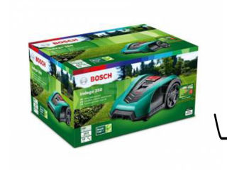 Срочно Продам автономную газонокасилку Bosch