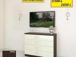 Reduceri de pana la 20%.Dulapuri High Gloss la pretul PALСкидки до 20%.Тумбы High Gloss по цене ЛДСП foto 4