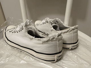 Оригинальные кеды Converse foto 3