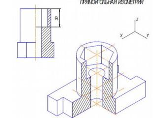 Выполняю чертежи в AutoCad foto 2