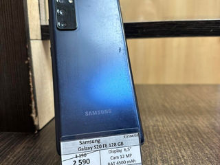 Samsung Galaxy S20 Fe 128 Gb - 2590 lei