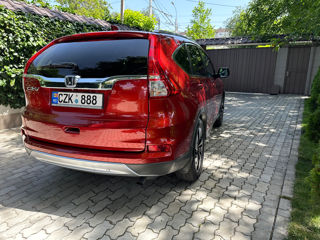 Honda CR-V foto 4