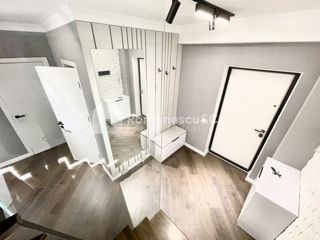 Apartament cu 3 camere, 100 m², Buiucani, Chișinău foto 11