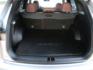 Geely Monjaro foto 16