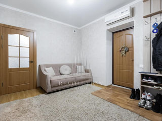 Apartament cu 2 camere, 67 m², Buiucani, Chișinău foto 10