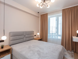 Apartament cu 1 cameră, 45 m², Sculeni, Chișinău foto 5