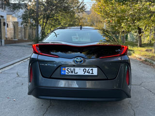 Toyota Prius Prime foto 6