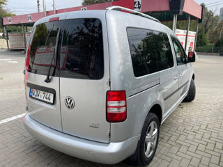 Volkswagen Caddy foto 3