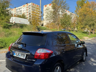 Toyota Auris foto 4