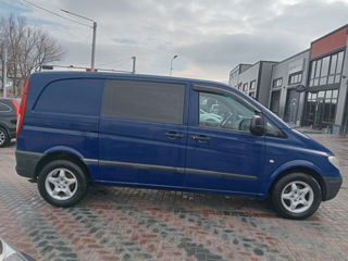 Mercedes Vito foto 2