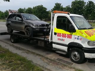 Evacuator - Эвакуатор / Evacuator - Tractari Auto Moldova