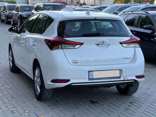 Toyota Auris foto 5