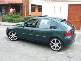 Rover 200 Series