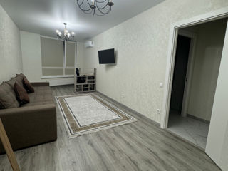 Apartament cu 1 cameră, 53 m², Centru, Chișinău