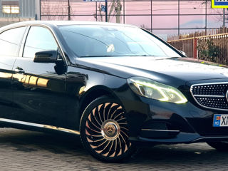 Mercedes E-Class