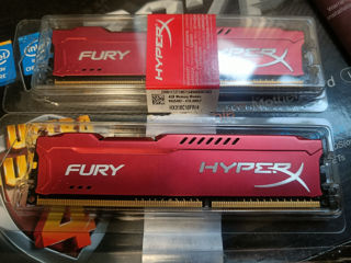 Kingston Hyperx Fury DDR3 1866Mhz 8 GB
