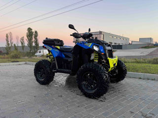 Polaris Scrambler XP 1000 S