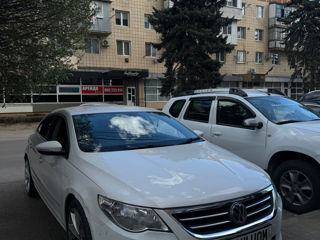 Volkswagen Passat CC foto 5