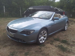 BMW 6 Series foto 1