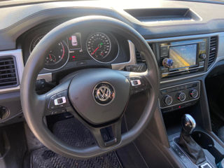 Volkswagen Atlas foto 9