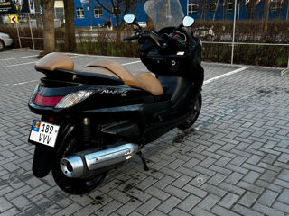 Yamaha Majesty 400 фото 7