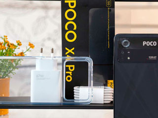 Низкие цены! Xiaomi Poco X6 Pro 12/512gb - 5900Lei, Poco X6 256gb - 4200 Lei, Poco X6 Pro - 5150 Lei foto 6