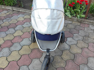 Carucior Bertoni Carrera 2 în 1 foto 3