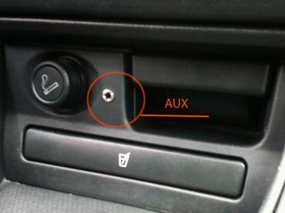 Aux кабеля на штатные магнитолы, AUX cabluri la auto radio foto 4