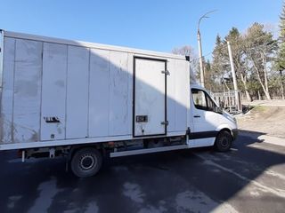 Mercedes Sprinter 313 foto 9