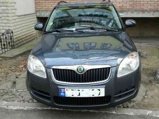 Skoda Fabia foto 1