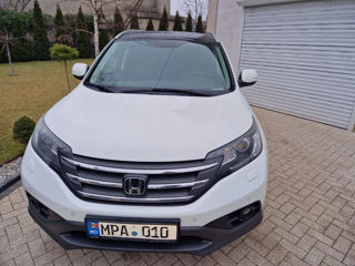 Honda CR-V foto 2