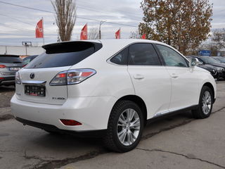 Lexus RX Series foto 4