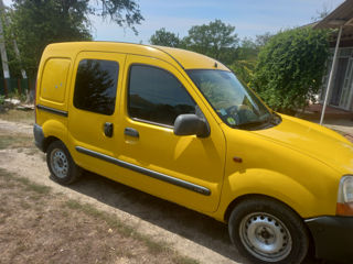 Renault Kangoo foto 2