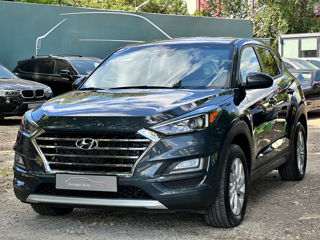 Hyundai Tucson foto 4