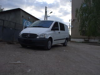 Mercedes 2011 Vito 113CDILong foto 7