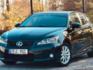 Lexus CT Series foto 9