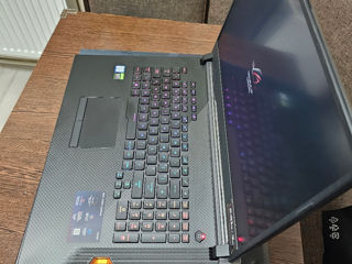 Asus Rog Strix Scar III G731 foto 2