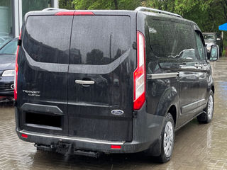 Ford Transit custom foto 3