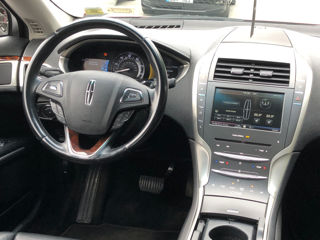 Lincoln MKZ foto 12