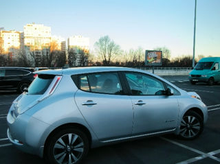 Nissan Leaf foto 6