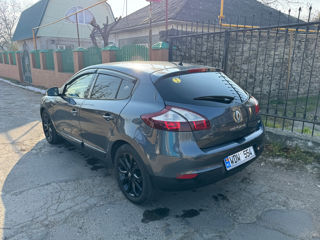 Renault Megane foto 3