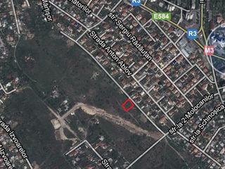 Lot de teren pentru constructii, Telecentru, Miorita (lot 42), foto 1