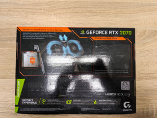 Gigabyte rtx 2070 foto 5