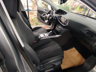 Peugeot 308, 2018 
