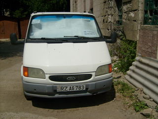 Ford транзит foto 1