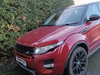 Land Rover Range Rover Evoque foto 3